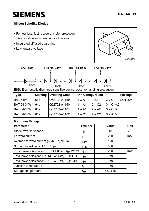 BAT64-05W