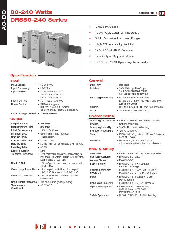 DRS240PS24