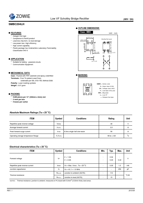 SMBC204LH