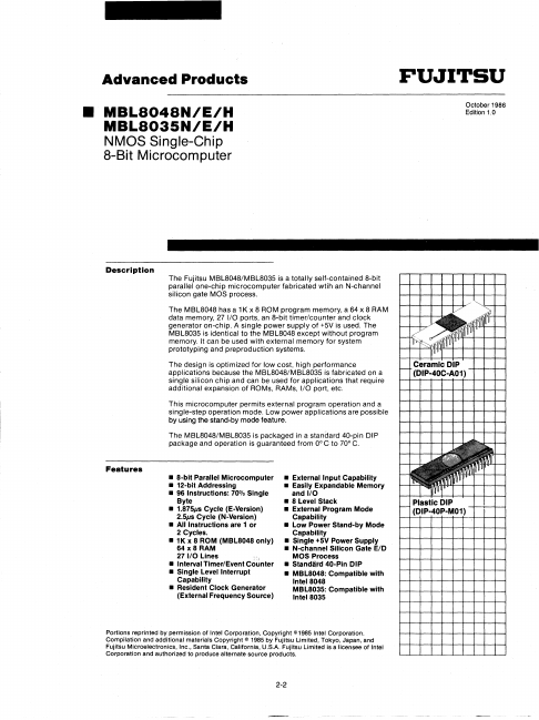 MBL8048N