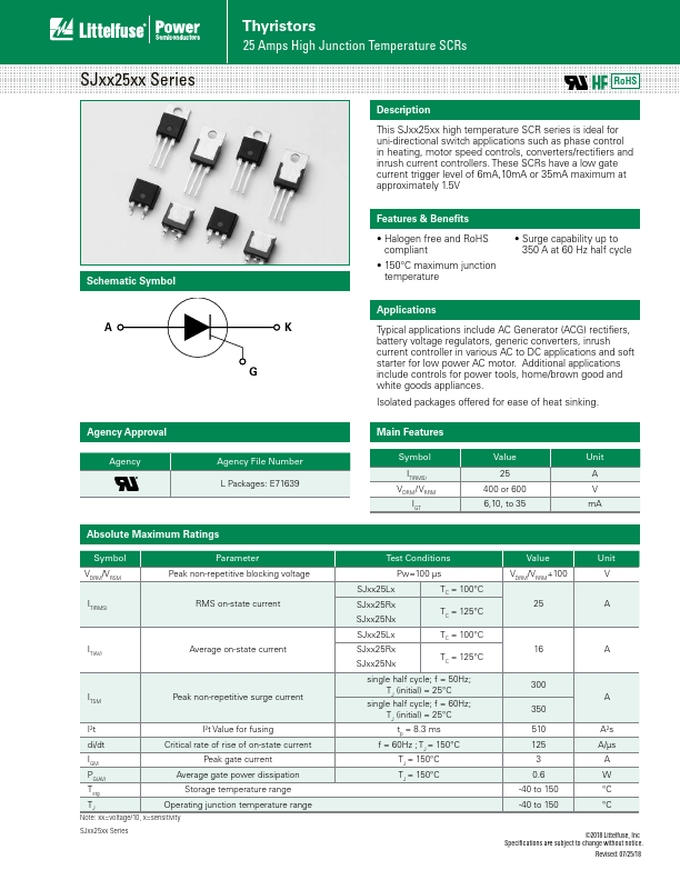 SJ4025N1RP