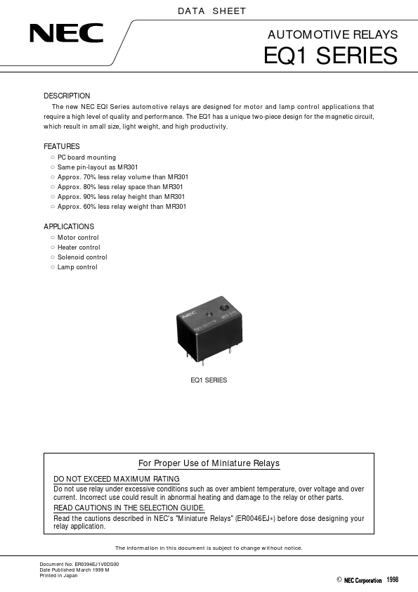 EQ1-22111S