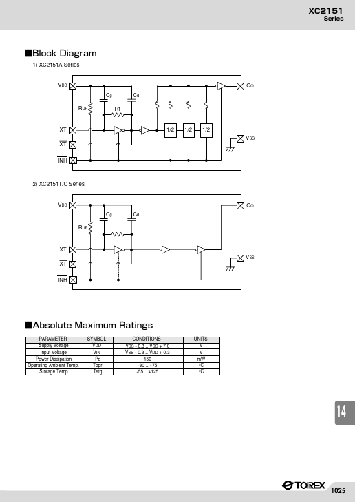 XC2151A54