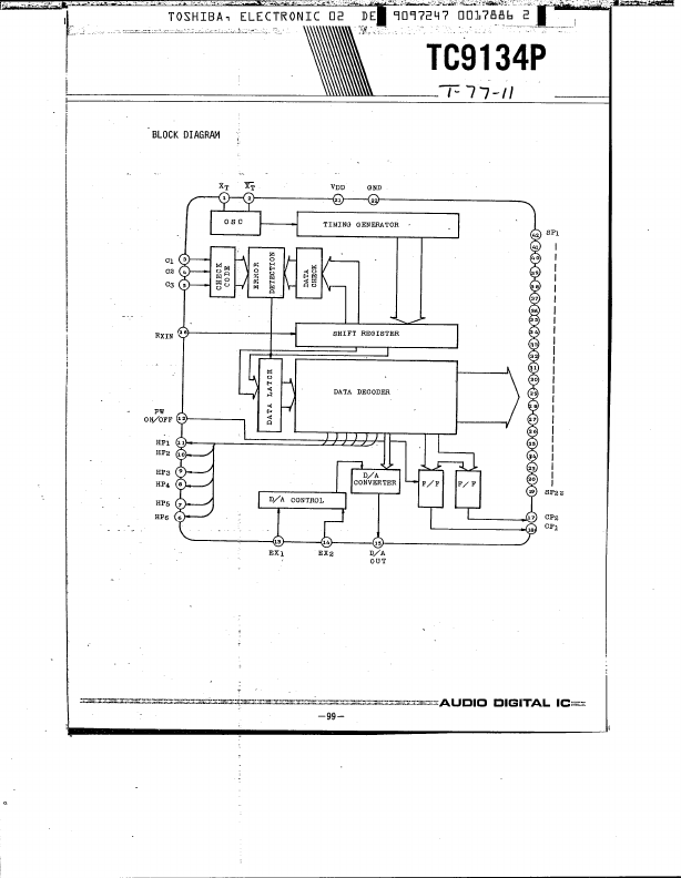 TC9134P