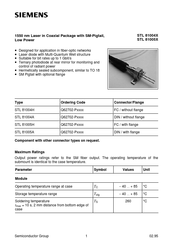 STL81005x