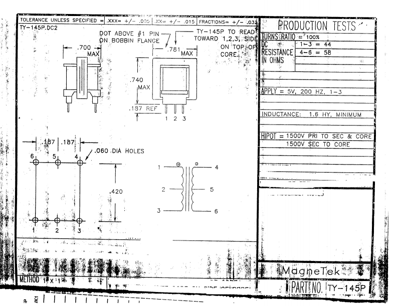 TY-145P