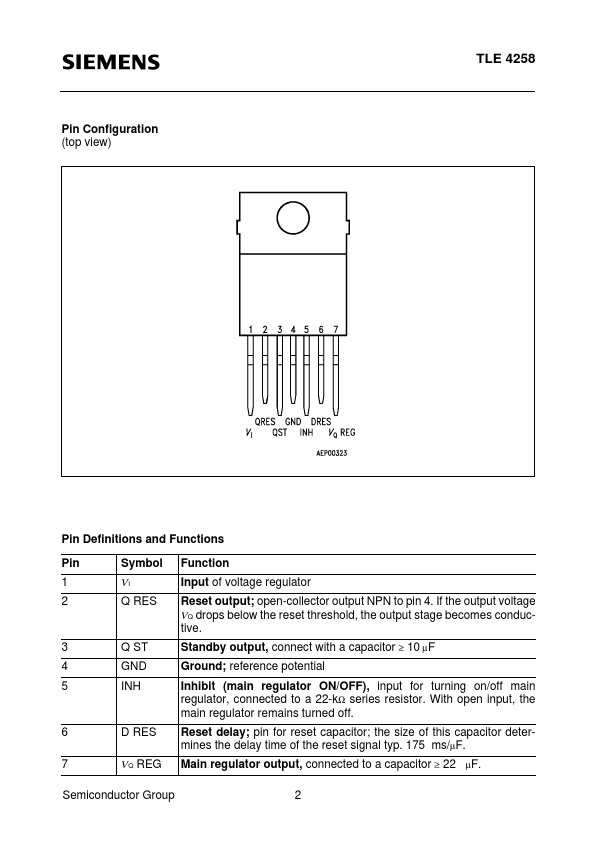 TLE4258