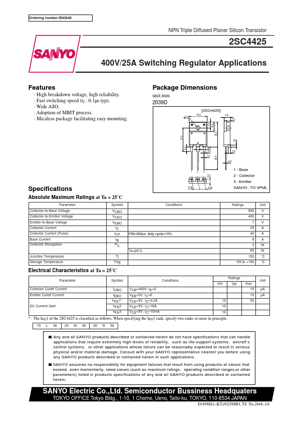 C4425