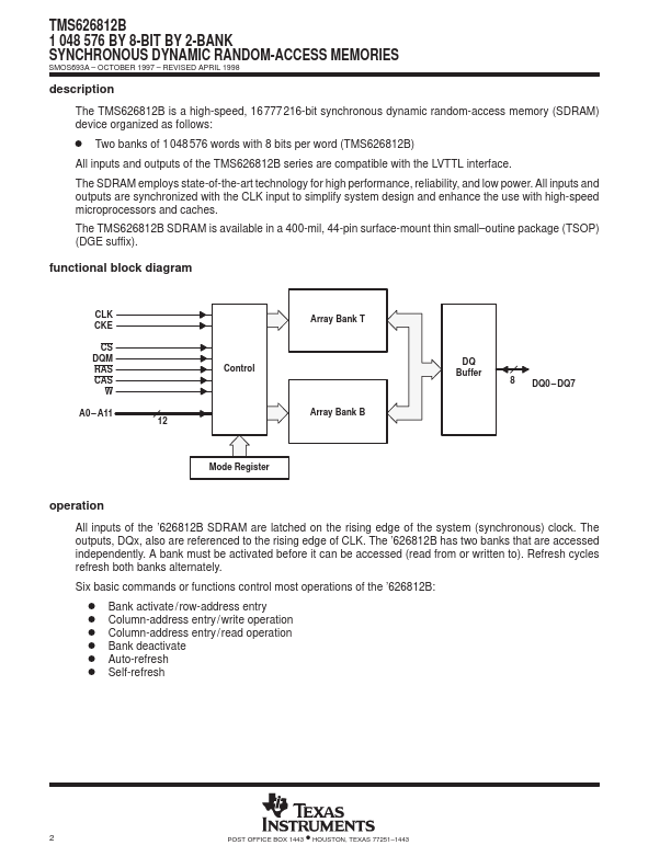 TMS626812B