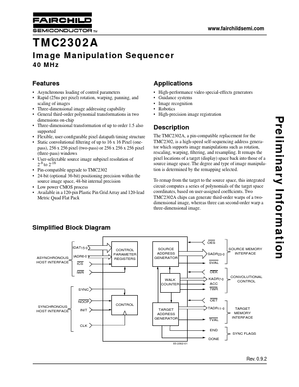 TMC2302A