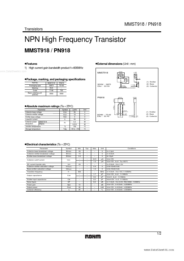 MMST918