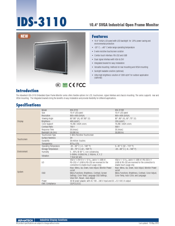 IDS-3110