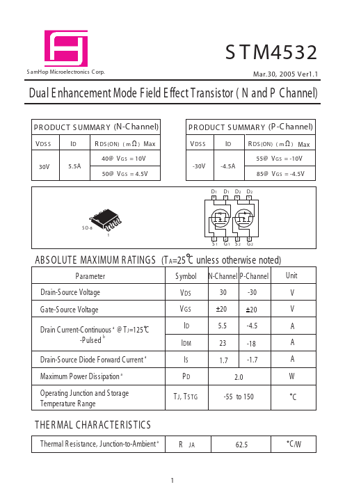 STM4532