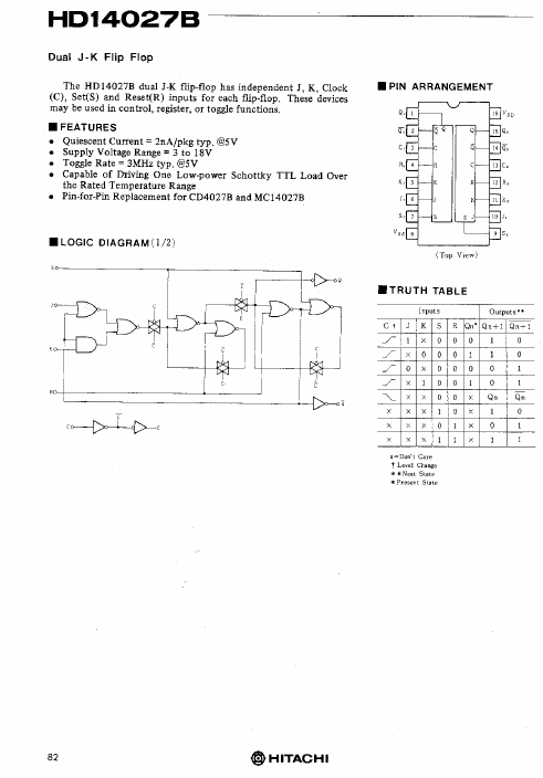 HD14027B