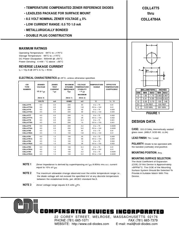 CDLL4781A