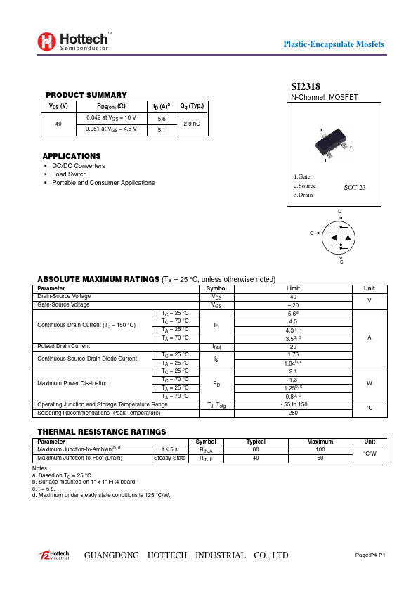 SI2318