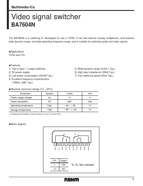 BA7604N