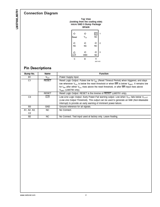 LM3701