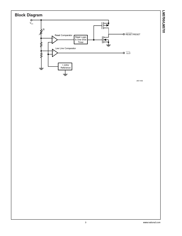 LM3701