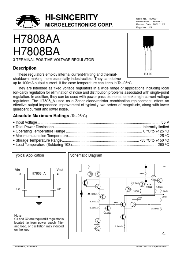 H7808BA