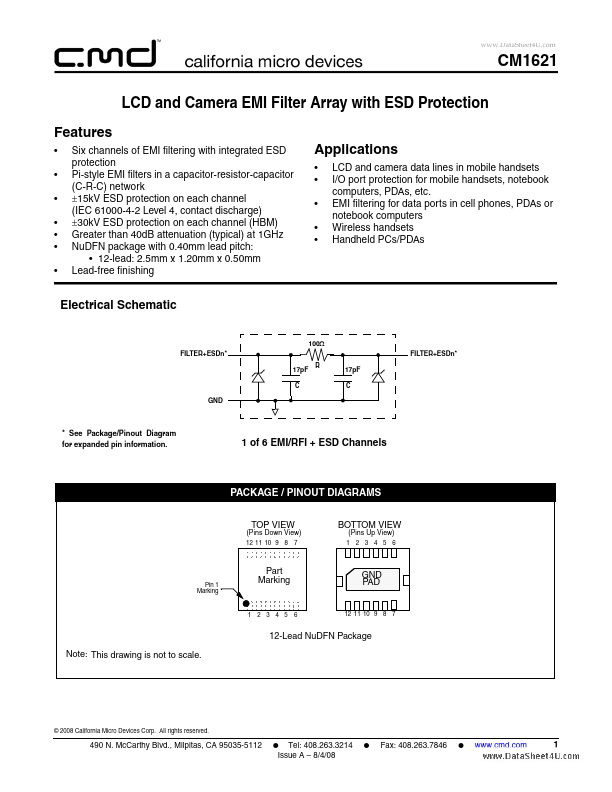 CM1621