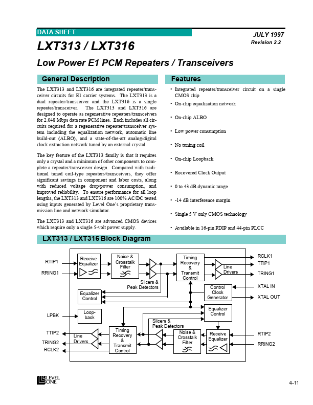 LXT313