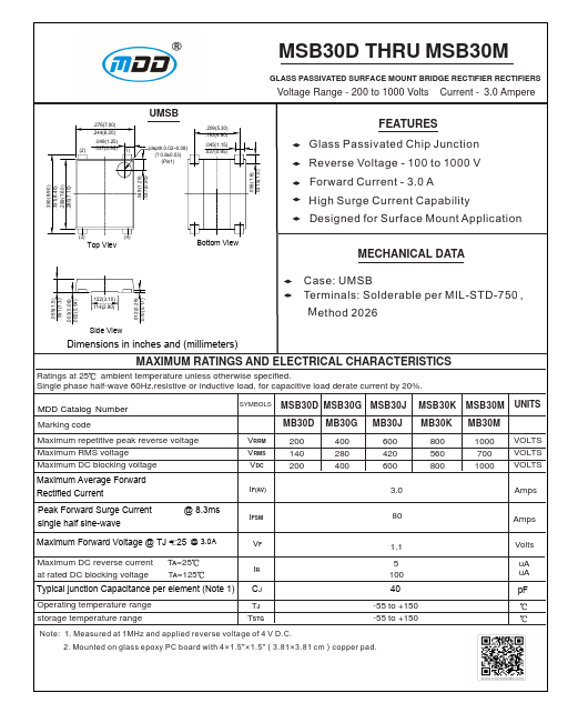 MSB30J