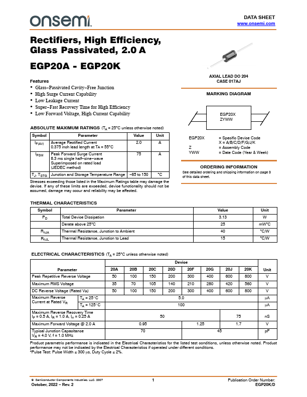 EGP20G