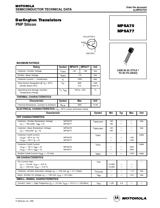 MPSA75