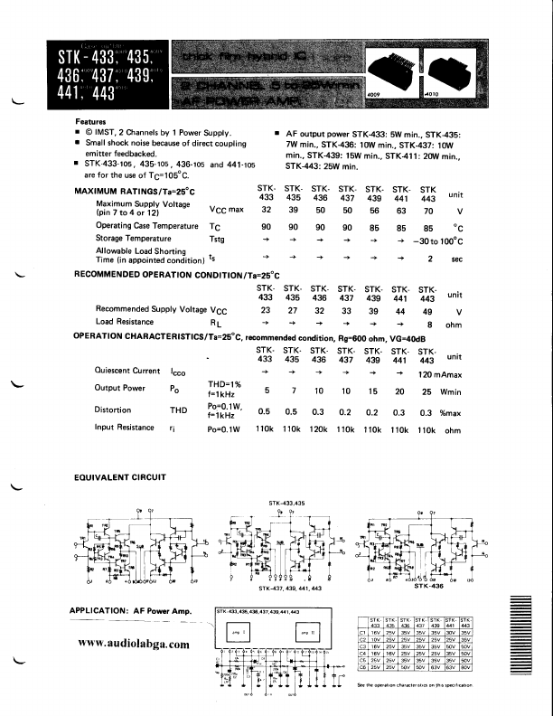 STK437-xxx