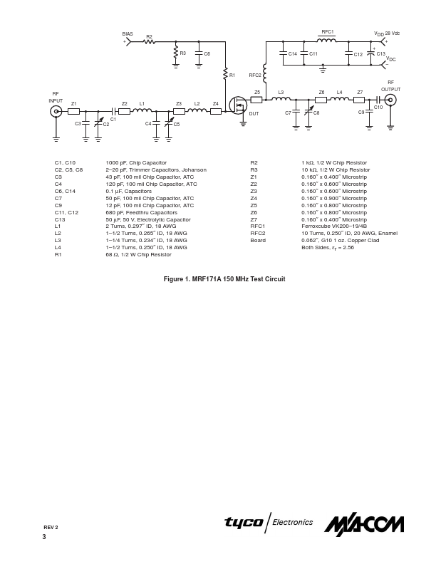 MRF171A