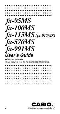 fx-912MS