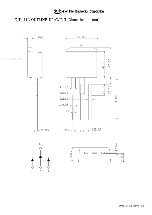 C30T03QLH-11A