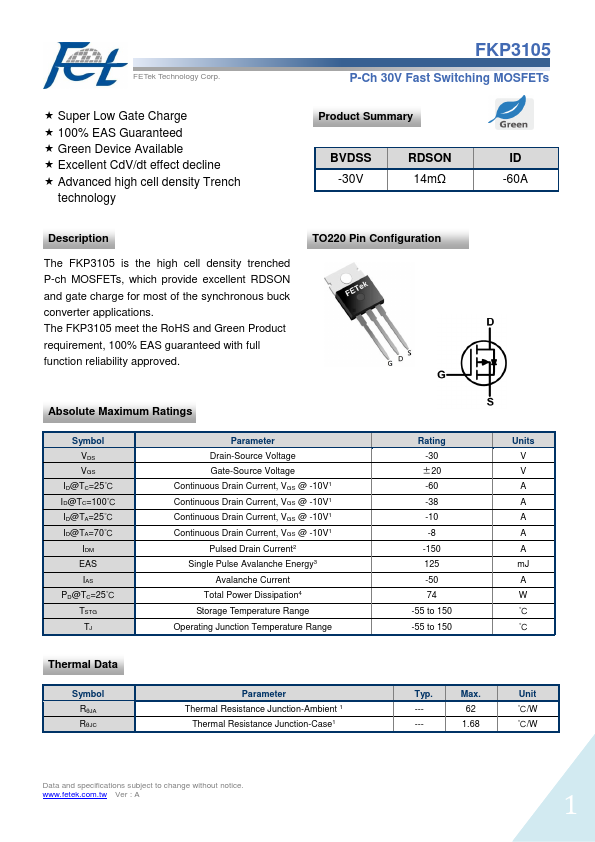 FKP3105