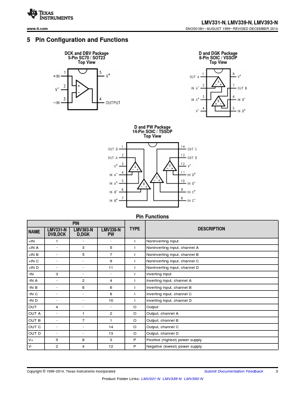 LMV393-N