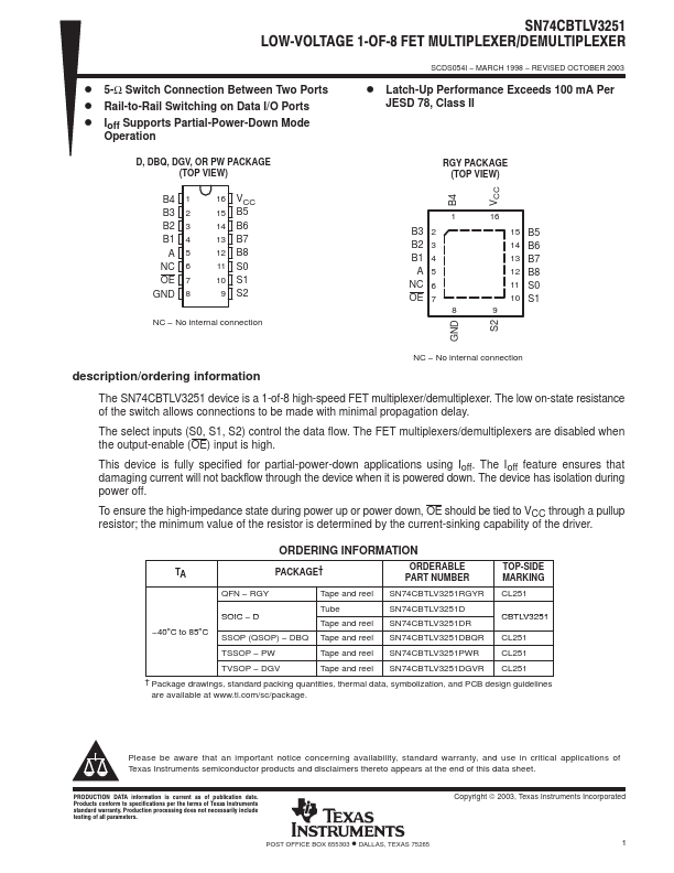 CBTLV3251