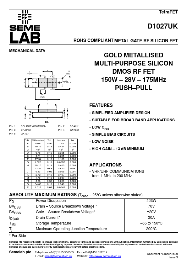 D1027UK