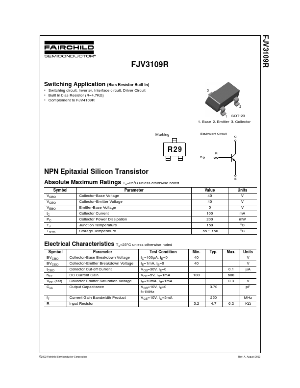 FJV3109R