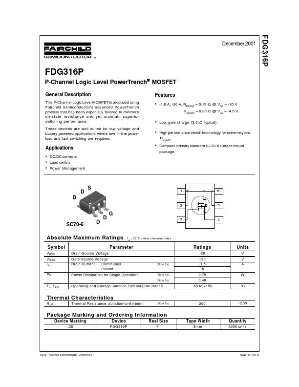 FDG316P