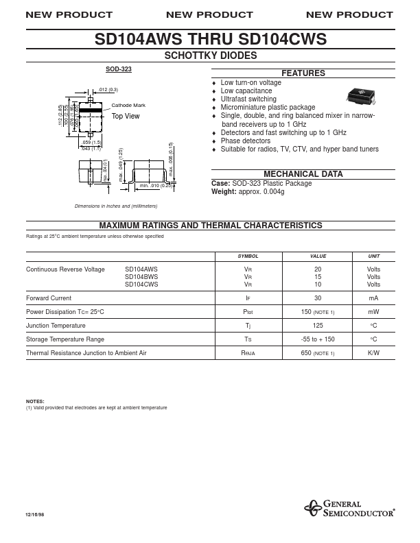 SD104CWS