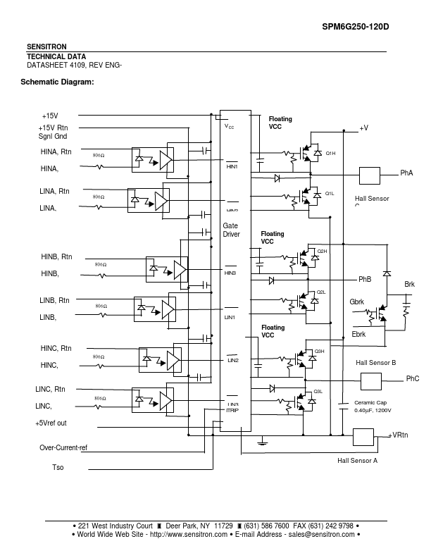 SPM6G250-120D