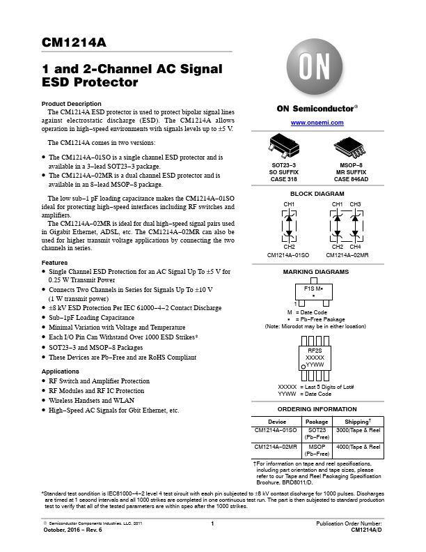 CM1214A