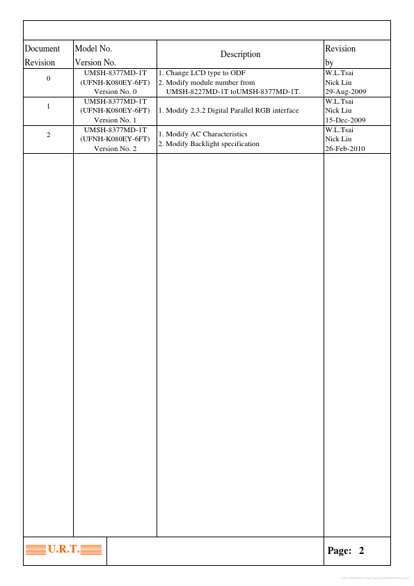 UMSH-8377MD-1T