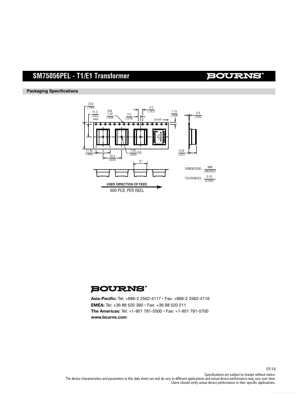 SM75056PEL