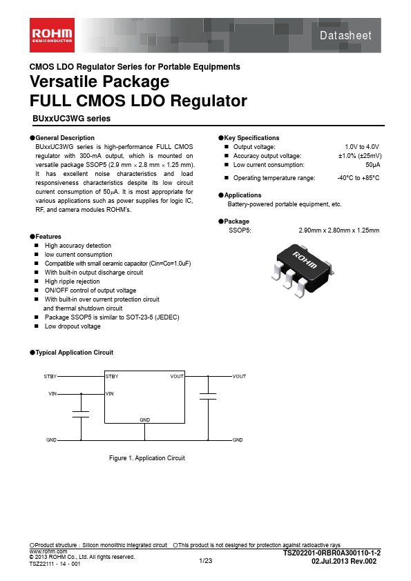 BU31UC3WG-TR