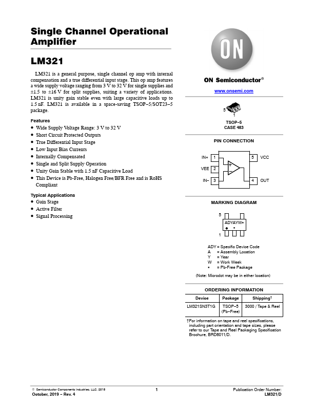 LM321