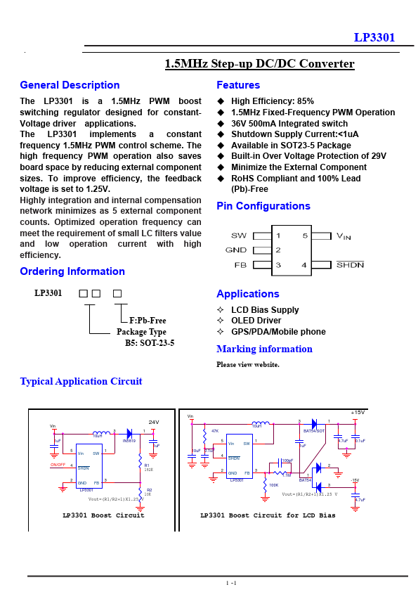 LP3301