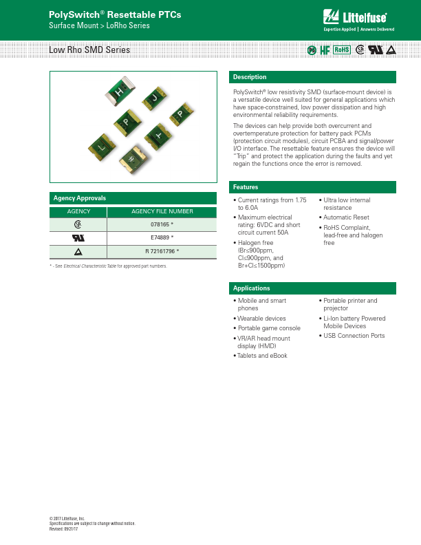 nanoSMD500LR-D