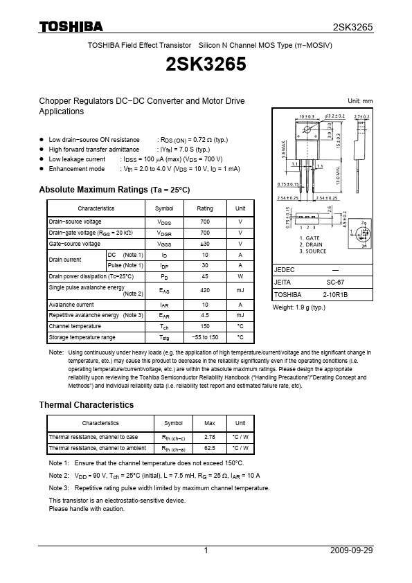 K3265