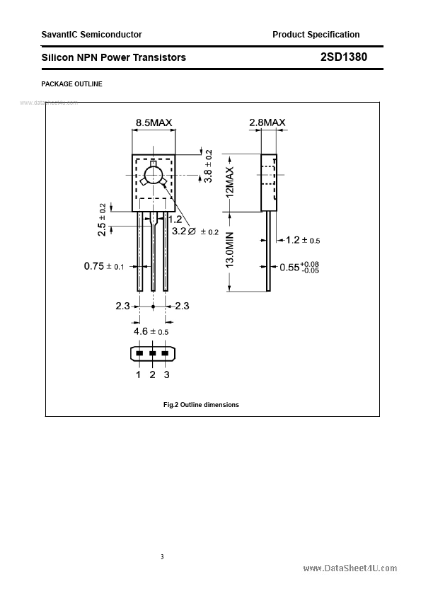 2SD1380